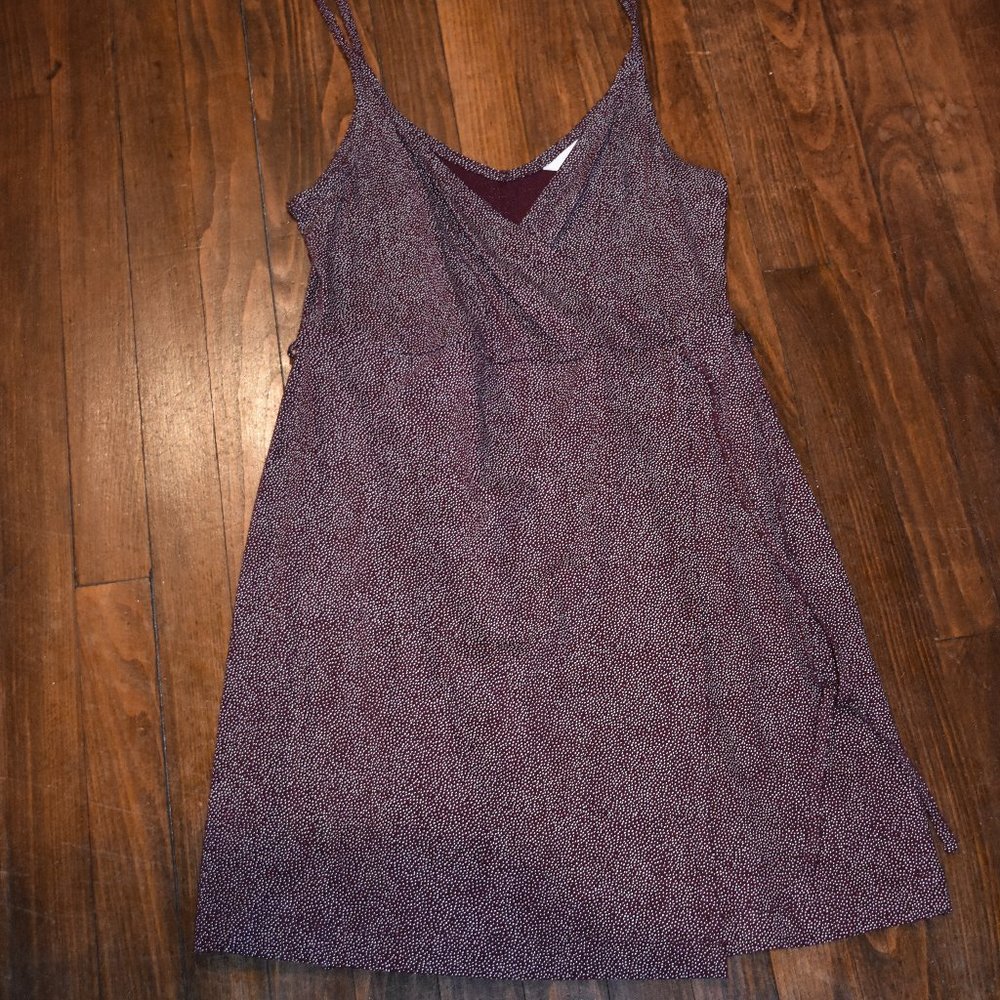 H&M Tie Dress